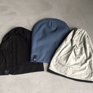 Toddler beanie bundle
